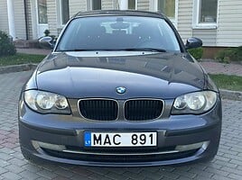 Bmw 116 2008 г Хэтчбек