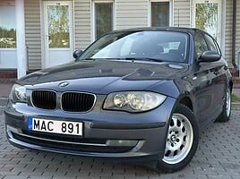 Bmw 116 2008 г Хэтчбек