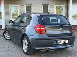 Bmw 116 2008 г Хэтчбек