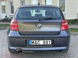 Bmw 116 2008 г Хэтчбек