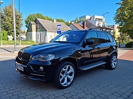 Bmw X5 TDI 2007 m