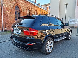 Bmw X5 TDI 2007 m