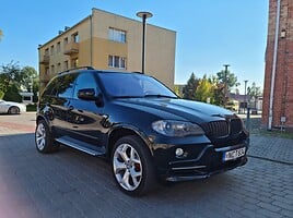 Bmw X5 TDI 2007 m