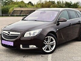 Opel Insignia Universalas 2014