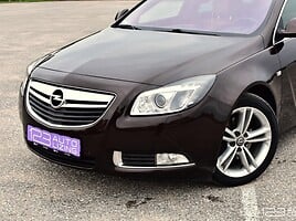 Opel Insignia 2014 m Universalas