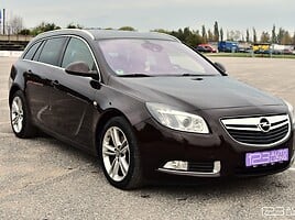 Opel Insignia 2014 m Universalas