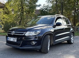 Volkswagen Tiguan 4 Motion Automat 2011 y