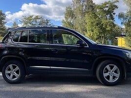 Volkswagen Tiguan 4 Motion Automat 2011 y