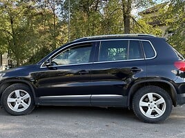 Volkswagen Tiguan 4 Motion Automat 2011 y