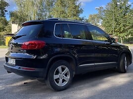 Volkswagen Tiguan 4 Motion Automat 2011 y