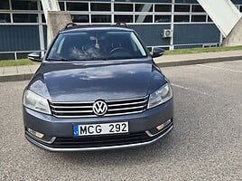 Volkswagen Passat TDI 2011 г