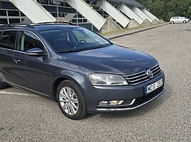 Volkswagen Passat TDI 2011 г