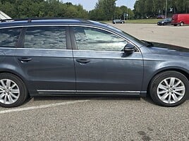 Volkswagen Passat TDI 2011 г