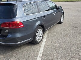 Volkswagen Passat TDI 2011 г