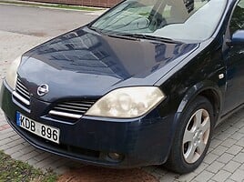 Nissan Primera 2005 m Universalas