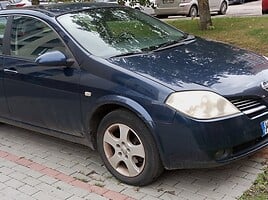 Nissan Primera 2005 m Universalas