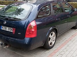 Nissan Primera 2005 m Universalas