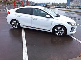 Hyundai Ioniq 2018 y Hatchback