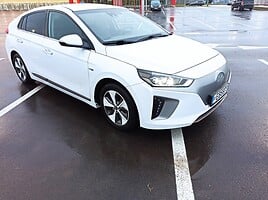 Hyundai Ioniq 2018 y Hatchback