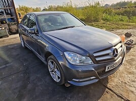 Mercedes-Benz C 220 Sedanas 2008