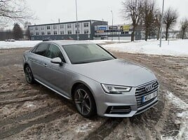 Audi A4 Sedanas 2018