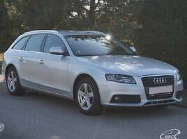 Audi A4 Universalas 2008