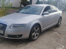 Audi A6 Sedanas 2004