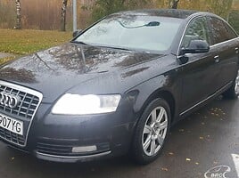 Audi A6 Sedanas 2009