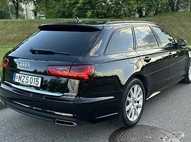 Audi A6 Universalas 2016