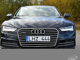 Audi A7 Sedanas 2013