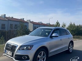 Audi Q5 Visureigis / Krosoveris 2011