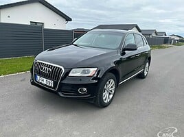 Audi Q5 Visureigis / Krosoveris 2016