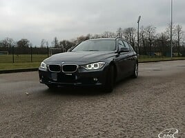 BMW 318 Universalas 2014