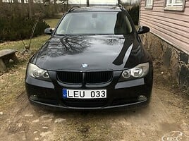 BMW 320 Universalas 2006