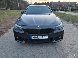 BMW 525 Universalas 2010