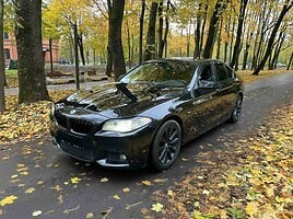 BMW 530 Sedanas 2010