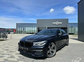 BMW 730 Sedanas 2017