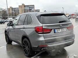 BMW X5 Visureigis / Krosoveris 2015