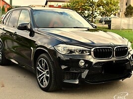 BMW X5M Visureigis / Krosoveris 2018