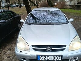 Citroen C5 Hečbekas 2002