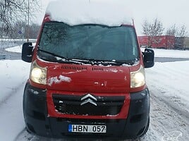 Citroen Jumper Komercinis auto(su būda) 2013