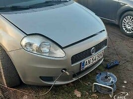 Fiat Grande Punto Hečbekas 2007