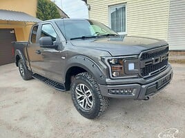 Ford F150 Visureigis / Krosoveris 2018