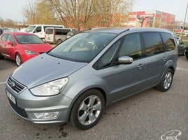 Ford Galaxy Vienatūris 2013