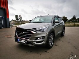 Hyundai Tucson Visureigis / Krosoveris 2020