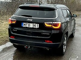 Jeep Compass Visureigis / Krosoveris 2019