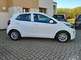 Kia Picanto Hečbekas 2022