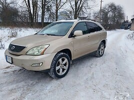 Lexus RX 330 Visureigis / Krosoveris 2005