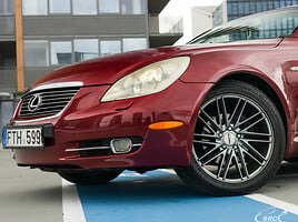 Lexus SC 430 Coupe 2006