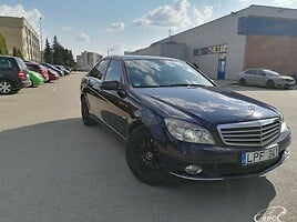 Mercedes-Benz C 350 Sedanas 2010